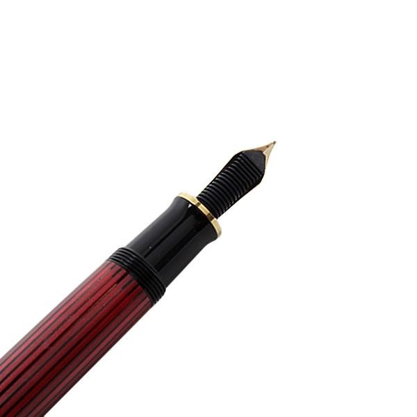 Pelikan（ペリカン） 万年筆 スーベレーン M600 ボルドー 即日
