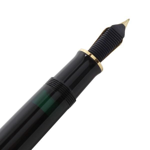 Pelikan（ペリカン） 万年筆 スーベレーン M800 ブラック 即日