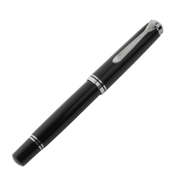 ほぼ未使用品 ペリカン スーベレーン M805 ブラック EF 即日配送 Pelikan（ペリカン） 万年筆 スーベレーン M805 ブラック 即日