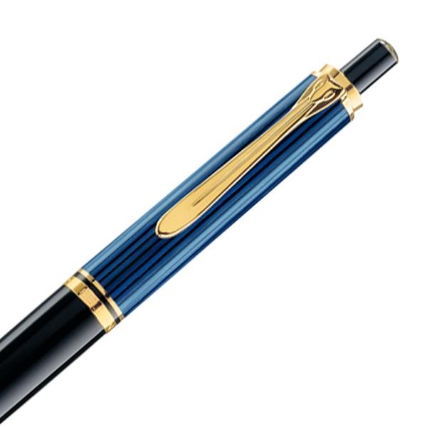 ペリカン ボールペン スーべレーンK400 ブルーストライプ Pelikan（筆記具） ボールペン ペリカン Pelikan スーベレーン
