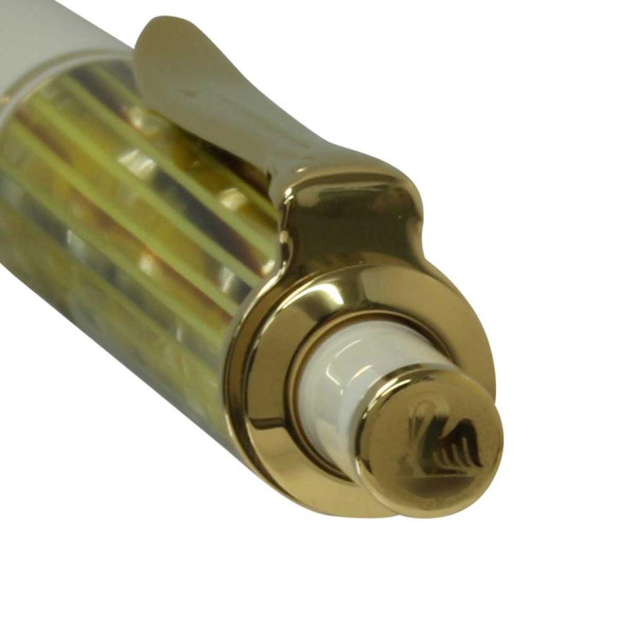 Pelikan（ペリカン） ボールペン スーベレーン K400 ホワイトトート