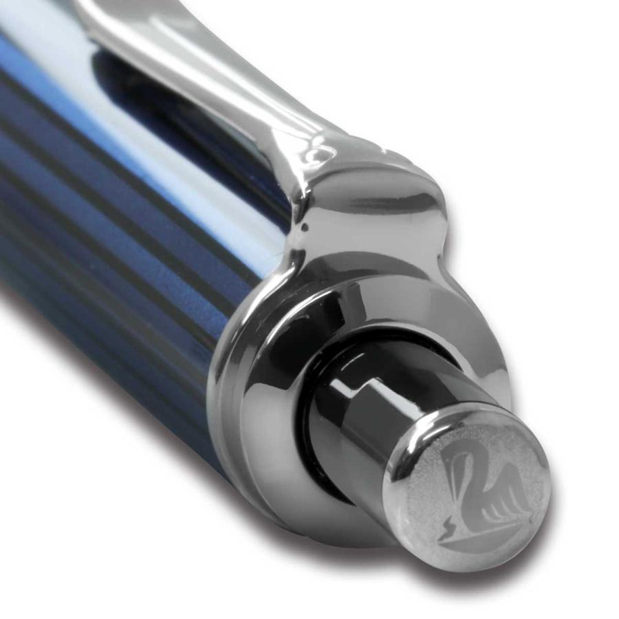 ペリカン　スーベレーン　K405　ボールペン　青縞 ペリカン スーベレーン K405 ボールペン [ブルー縞] (ボールペン