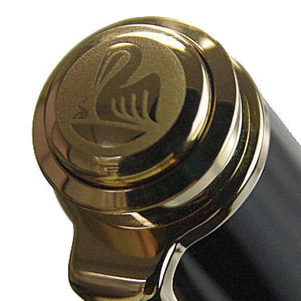 お取り寄せ ボールペン ペリカン Pelikan スーベレーン K800 ブラック K800の画像