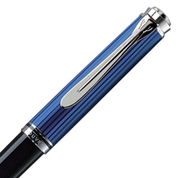 お取り寄せ ボールペン ペリカン Pelikan スーベレーン K805 ブルー縞 K805の画像