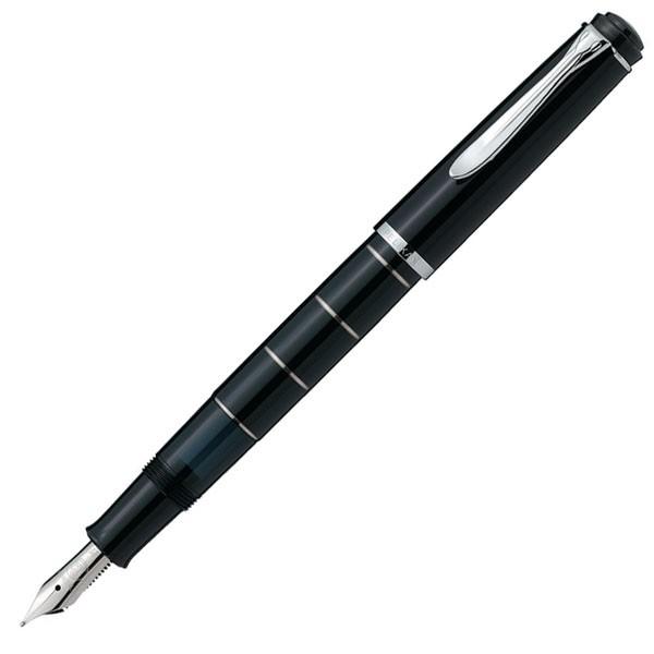 最も優遇の お取り寄せ 万年筆 ブラック M215 Pelikan ペリカン 万年筆