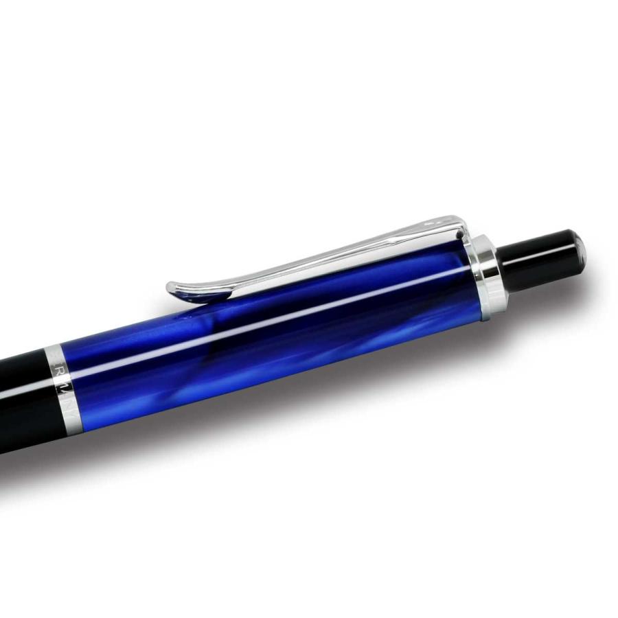 Pelikan（ペリカン） ボールペン クラシック K205 マーブルブルー K205