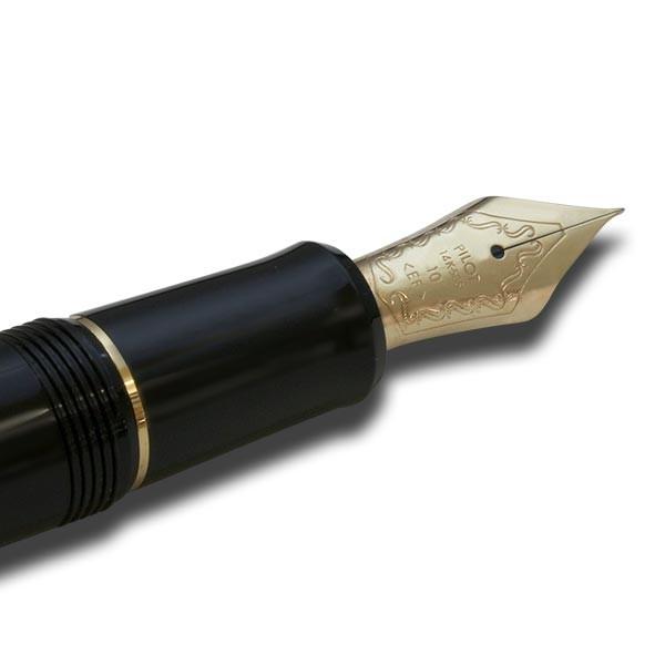 PILOT（パイロット） 万年筆 カスタム 742 ブラック FKK-2000R-B 即日