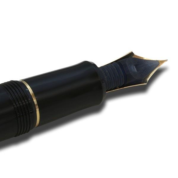 PILOT（パイロット） 万年筆 カスタム 742 ブラック FKK-2000R-B 即日
