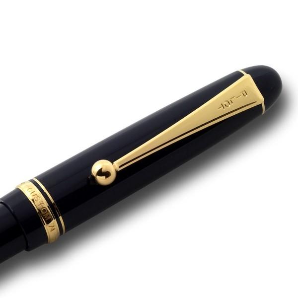 PILOT（パイロット） ボールペン カスタム 74 ダークブルー BKK-500R