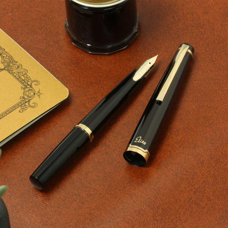 PILOT(文具) 万年筆 パイロット PILOT エリート95S ブラック PILOT(文具) 万年筆 パイロット PILOT エリート95S ブラック