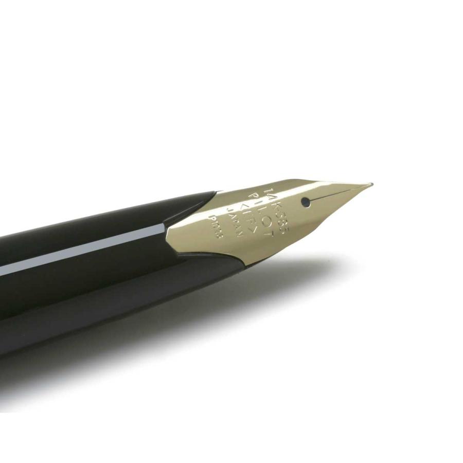 PILOT(文具) 万年筆 パイロット PILOT エリート95S ブラック PILOT(文具) 万年筆 パイロット PILOT エリート95S ブラック
