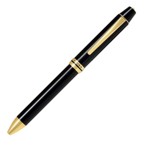 PILOT（文具） - お取り寄せ 多役立つこと書きもの 飛行士 PILOT フォープラスワン 山の背 黒いこと BTHRF1MR-B BTHRF1MR-B