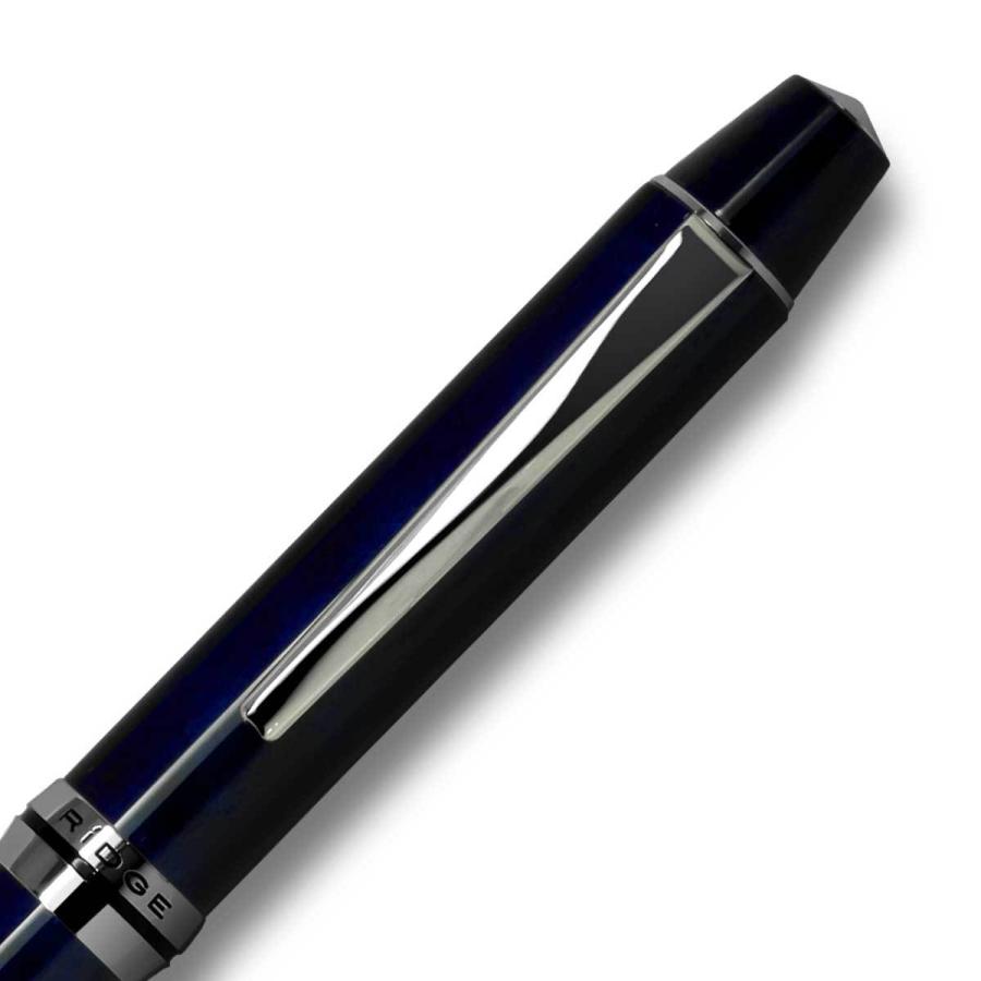 PILOT（パイロット） 多機能ペン フォープラスワン リッジ ブラック