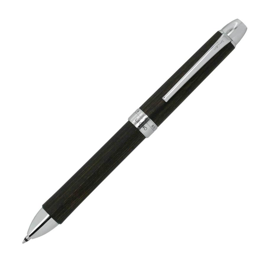 多機能ペン パイロット PILOT ツープラスワン レグノ ダークブラウン