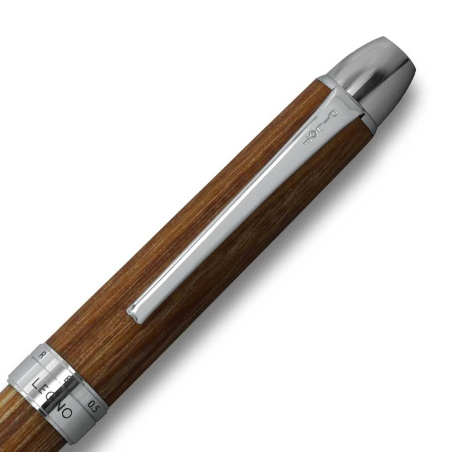 PILOT（パイロット） 多機能ペン ツープラスワン レグノ ブラウン