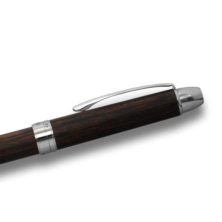 PILOT（パイロット） 多機能ペン ツープラスワン レグノ マホガニー