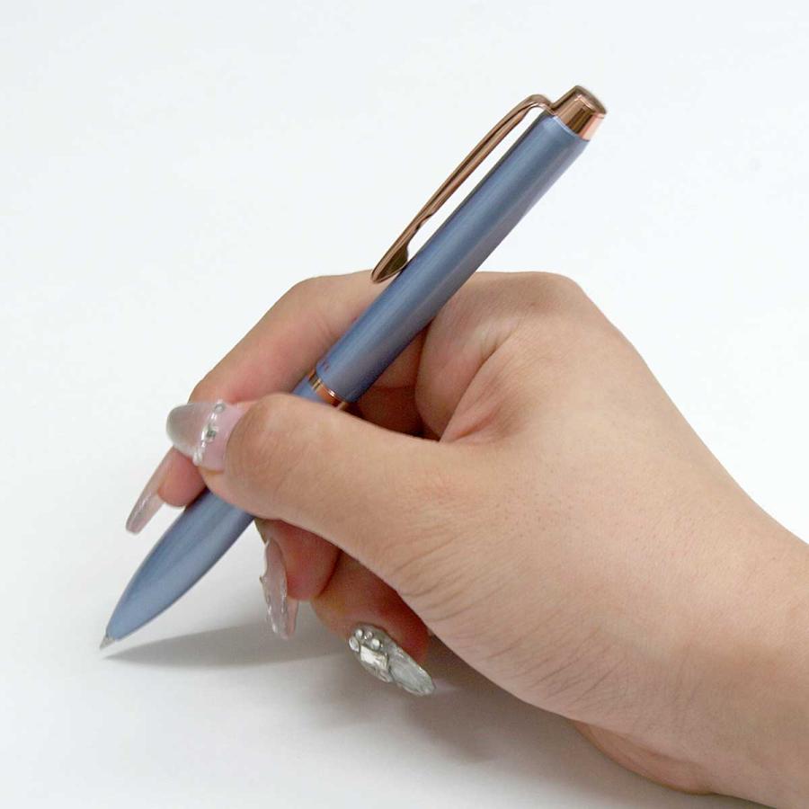 PILOT（パイロット） ボールペン アクロドライブ メタリックブルー BDR