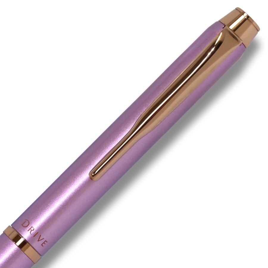 PILOT（パイロット） ボールペン アクロドライブ メタリックピンク BDR