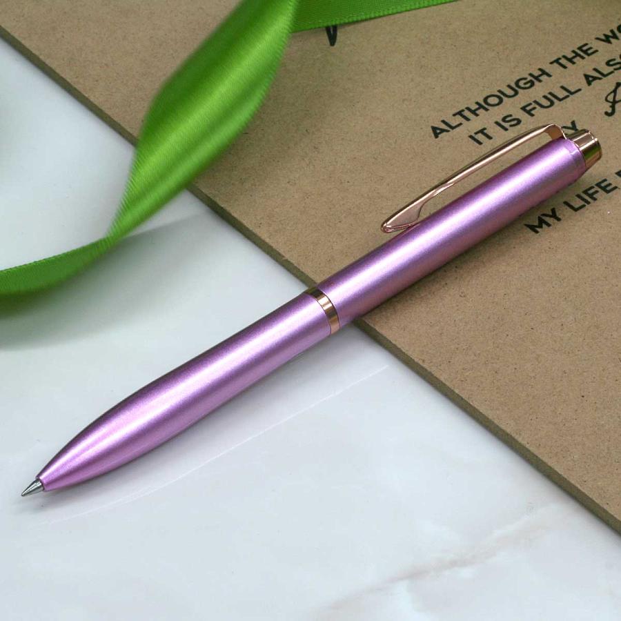 PILOT（パイロット） ボールペン アクロドライブ メタリックピンク BDR