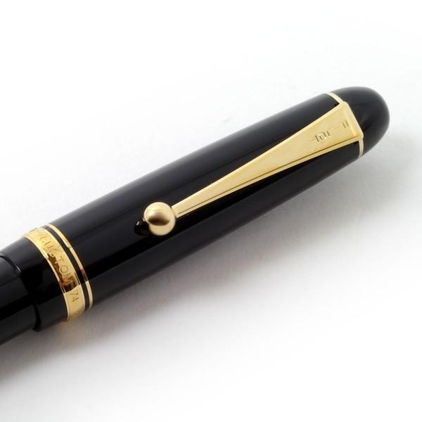 PILOT（パイロット） 万年筆 カスタム 74 ブラック 即日 : ペンスタ