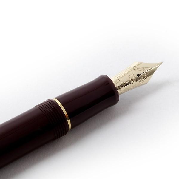 PILOT（パイロット） 万年筆 カスタム 74 ディープレッド 即日