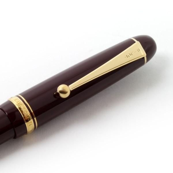 PILOT（パイロット） 万年筆 カスタム 74 ディープレッド 即日