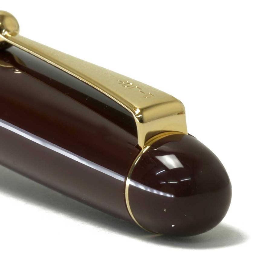 PILOT（パイロット） 万年筆 カスタム 74 ディープレッド 即日