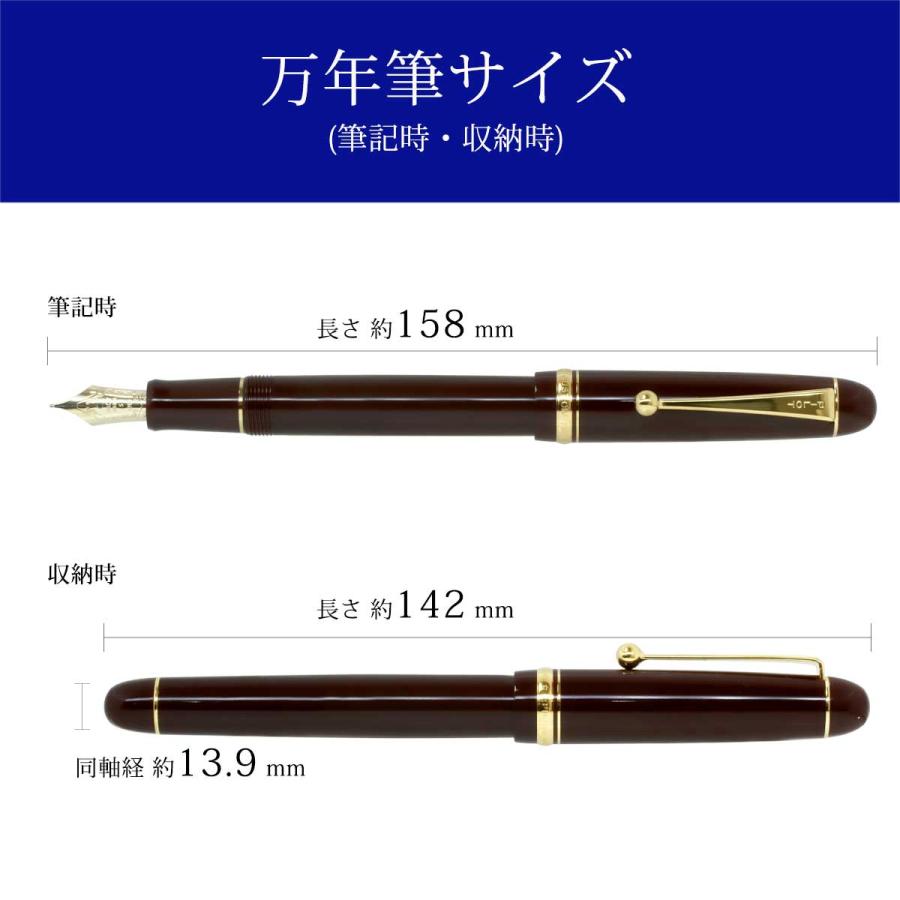 PILOT（パイロット） 万年筆 カスタム 74 ディープレッド 即日