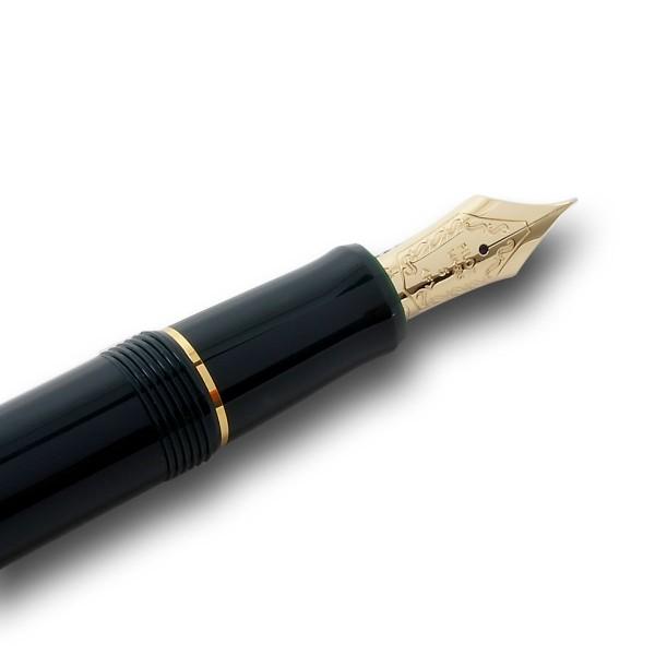 PILOT（文具） 万年筆 パイロット PILOT カスタム 74 ダーク