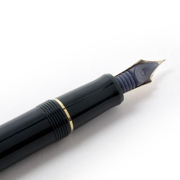 PILOT（パイロット） 万年筆 カスタム 74 ダークグリーン 即日