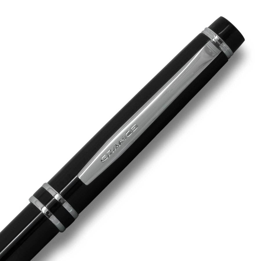 廃盤品番 パイロット ボールペン グランセ ブラック PILOT（パイロット） ボールペン グランセ ブラック BGRC-5SR-B 即日