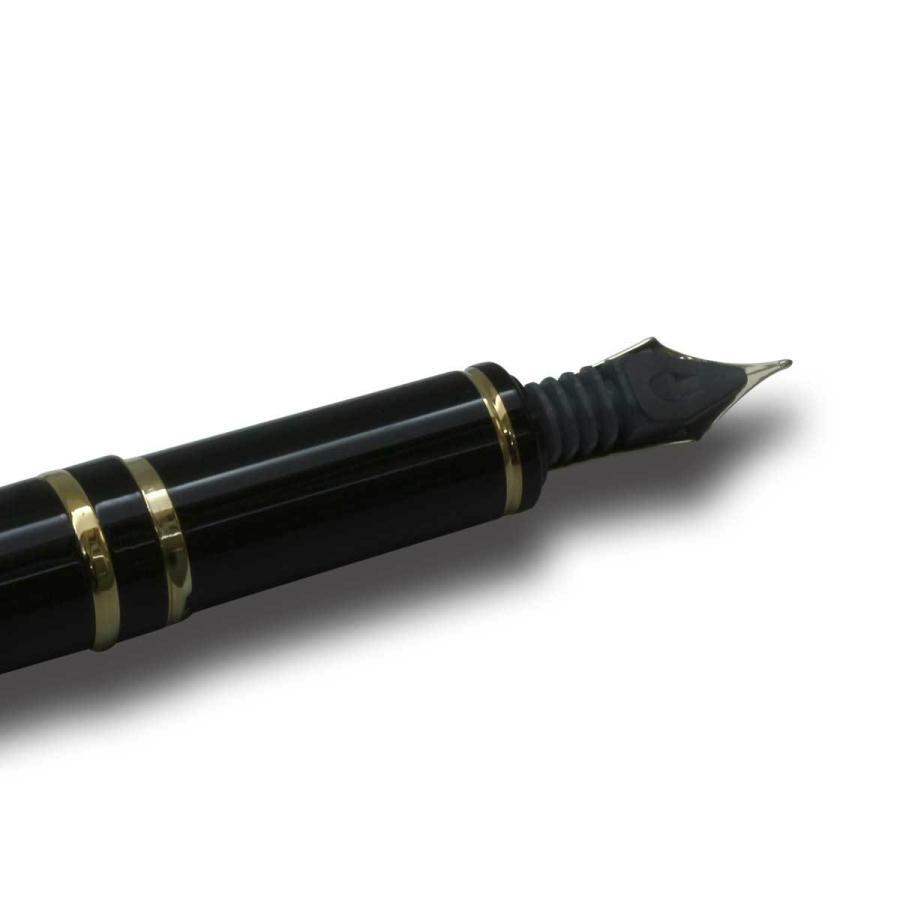 PILOT（パイロット） 万年筆 PILOT GRANCE グランセ ブラック FGRC