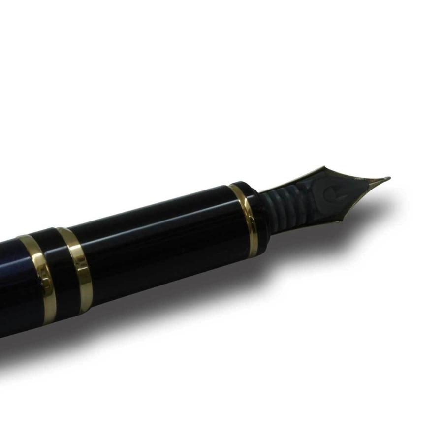 PILOT グランセ万年筆 PILOT（パイロット） 万年筆 PILOT GRANCE グランセ ダークブルー FGRC