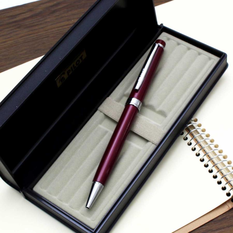 PILOT（パイロット） ボールペン PILOT GRANCE グランセ レッド BGRS