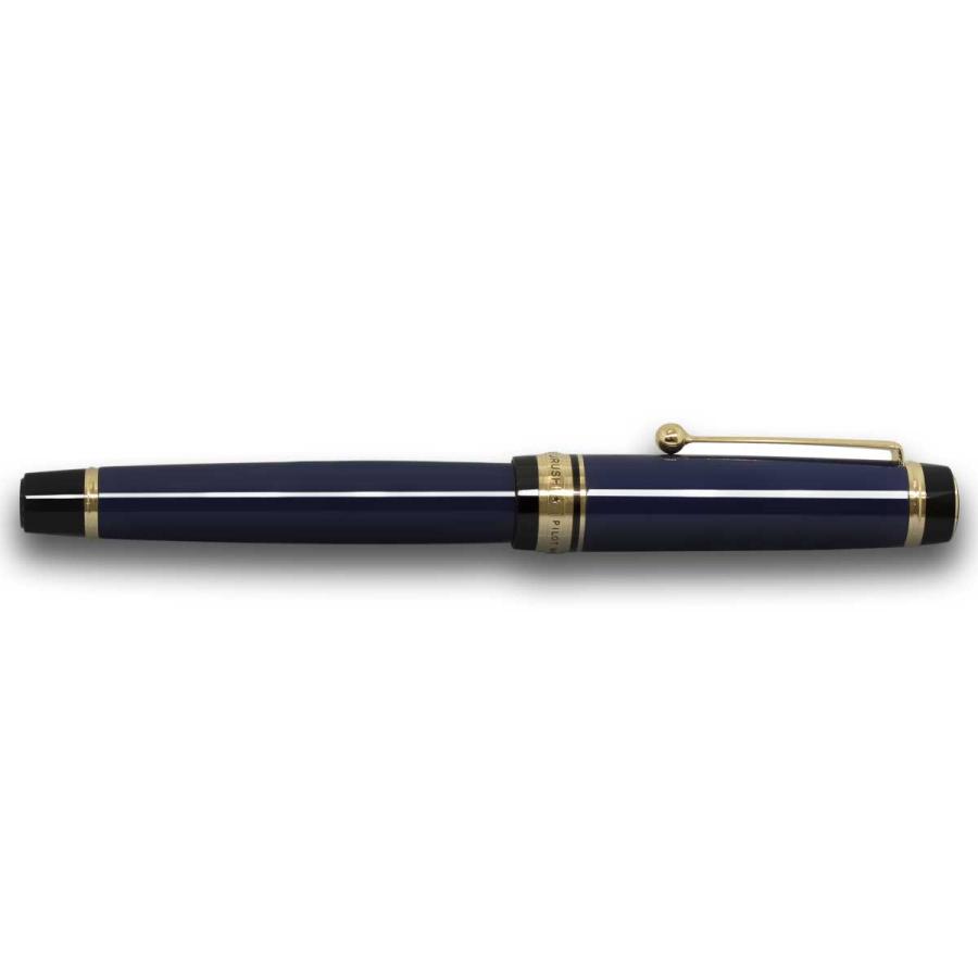 PILOT（パイロット） 万年筆 カスタム 845 漆 紺青 FKV-5MR-L 即日