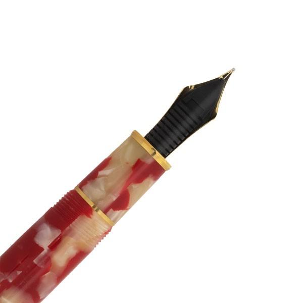 中屋万年筆 セルロイド 金魚 ジャンク品 【公式通販】