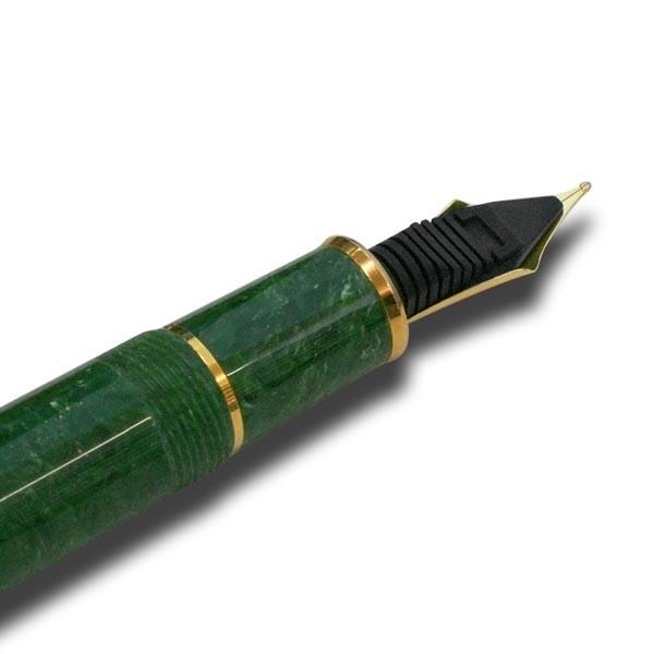 プラチナ万年筆 万年筆 プラチナ萬年筆 PLATINUM #3776 セルロイド #45