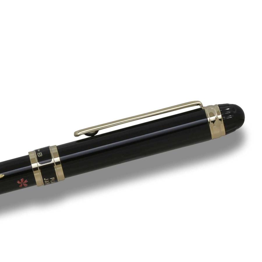 プラチナ万年筆 多機能ペン プラチナ萬年筆 PLATINUM DOUBLE ACTION R3