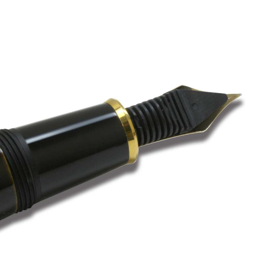 プラチナ万年筆 万年筆 プラチナ萬年筆 PLATINUM 出雲 溜塗り PIZ