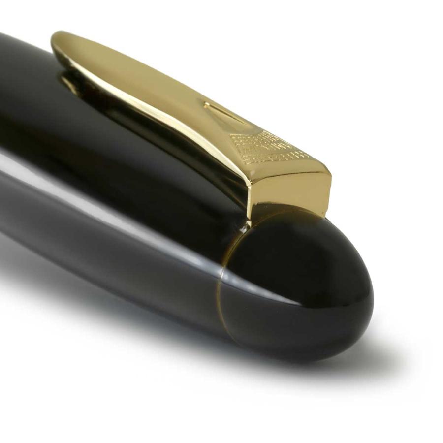 プラチナ万年筆 万年筆 プラチナ萬年筆 PLATINUM 出雲 溜塗り PIZ