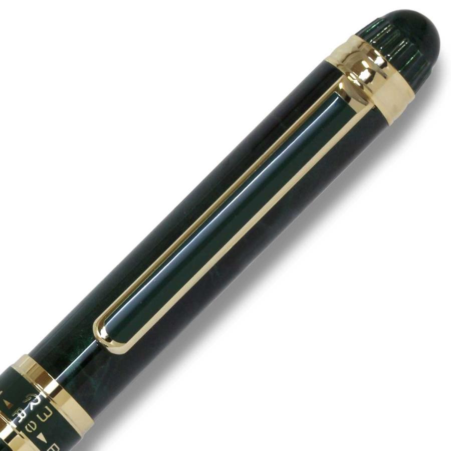 プラチナ万年筆 多機能ペン プラチナ萬年筆 PLATINUM ダブルアクション