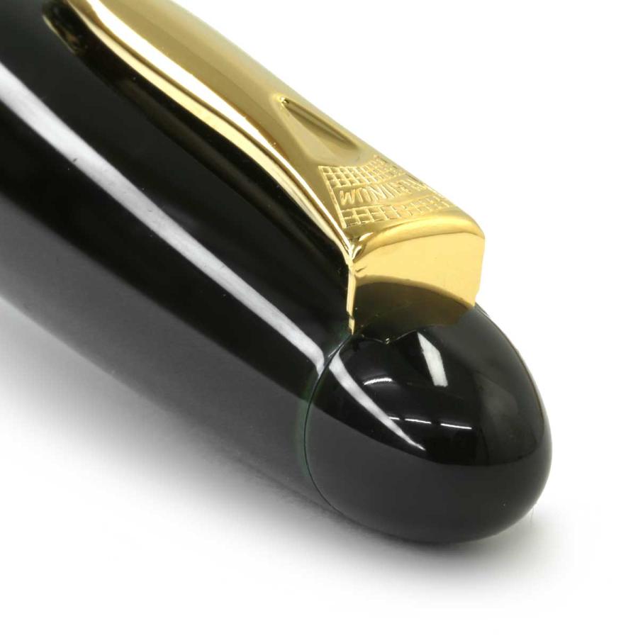 プラチナ万年筆 万年筆 プラチナ萬年筆 PLATINUM 出雲 溜塗り PIZ