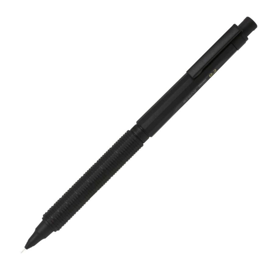 シャーペン ぺんてる（Pentel） ペンシル Pentel ORENZNERO オレンズネロブラック