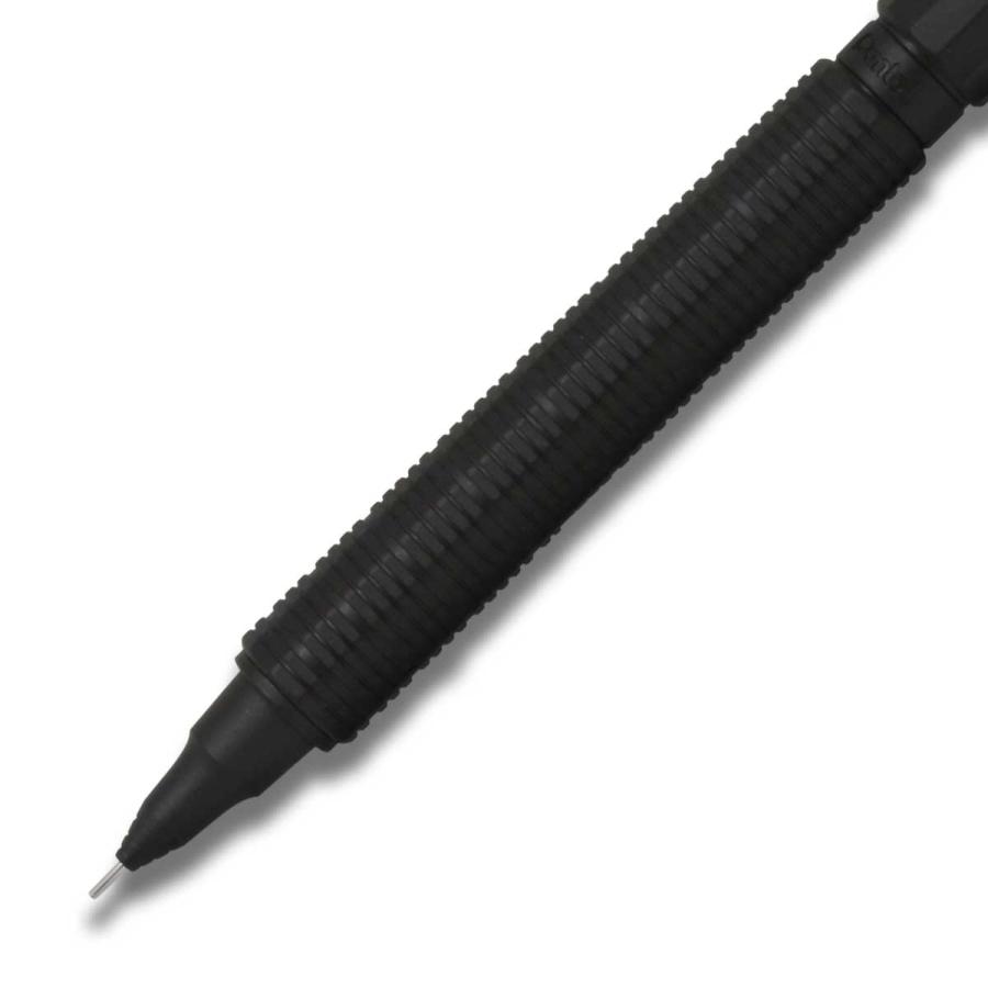 ぺんてる（Pentel） ペンシル Pentel ORENZNERO オレンズネロブラック