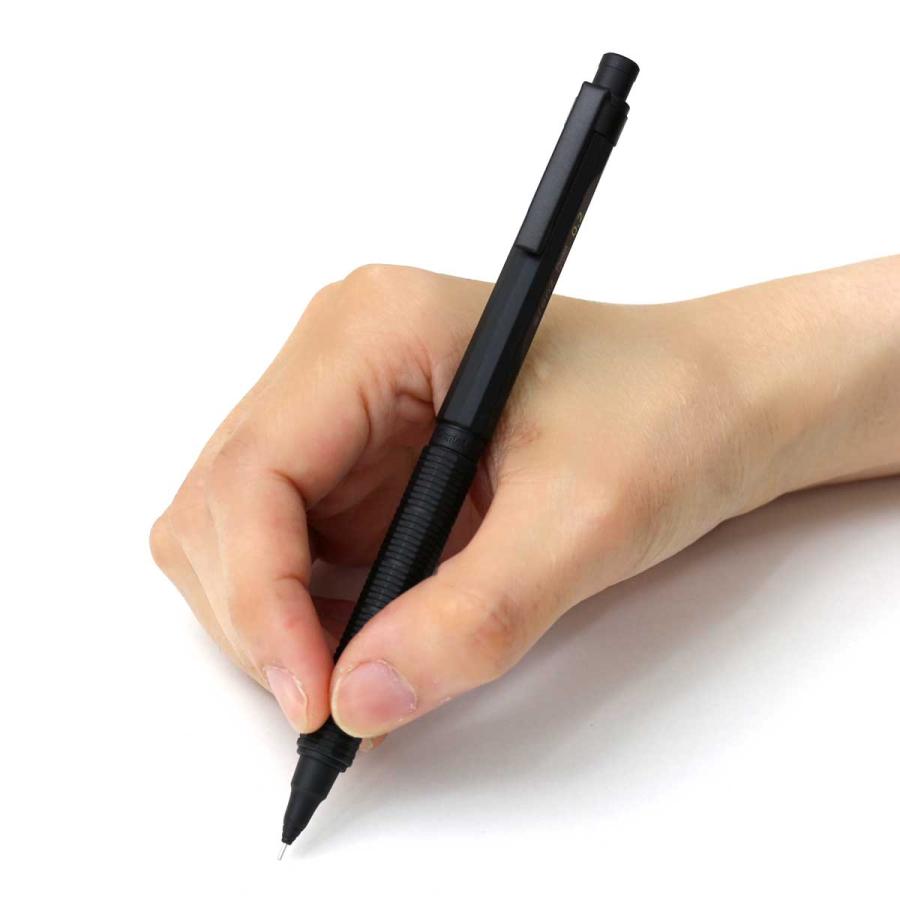 ぺんてる（Pentel） ペンシル Pentel ORENZNERO オレンズネロブラック