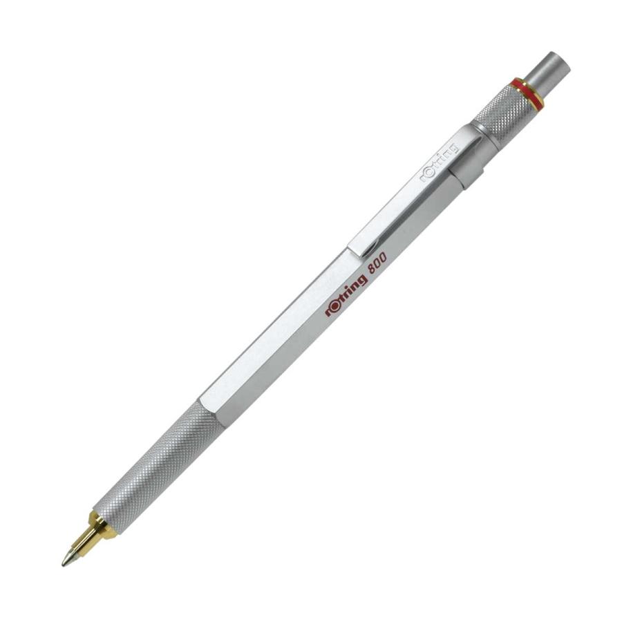 ロットリング ボールペン Rotring 800 シルバー 2032580 即日