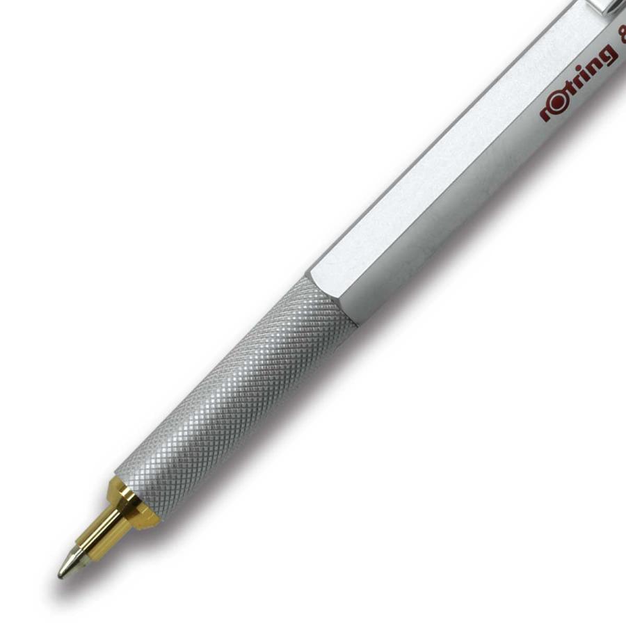 ロットリング ボールペン Rotring 800 シルバー 2032580 即日
