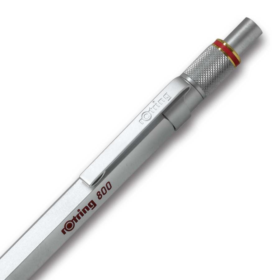 ロットリング ボールペン Rotring 800 シルバー 2032580 即日