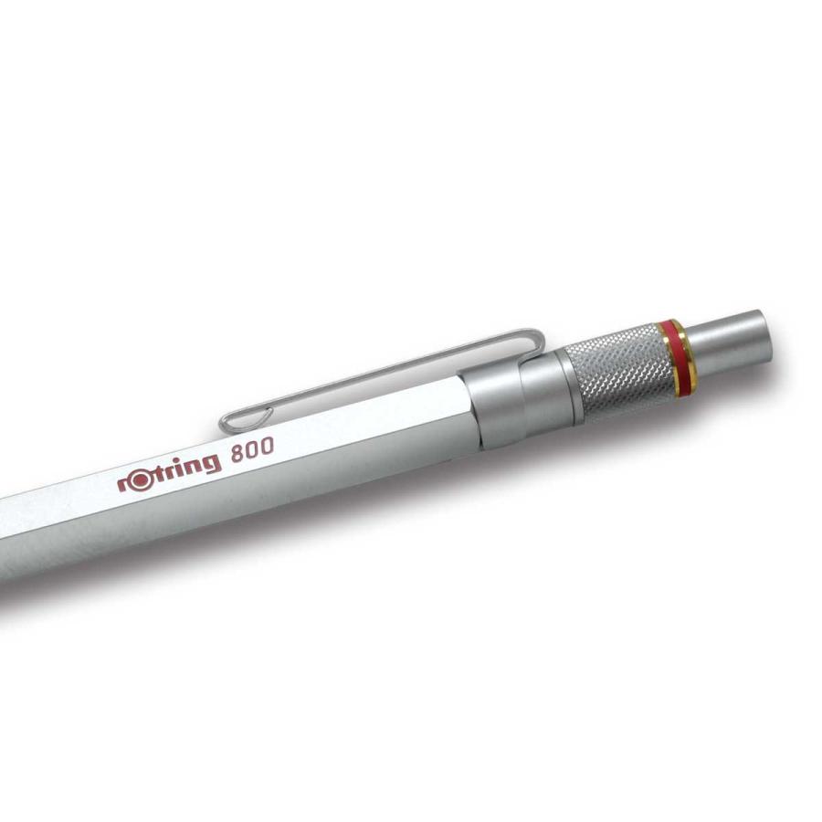 ロットリング ボールペン Rotring 800 シルバー 2032580 即日