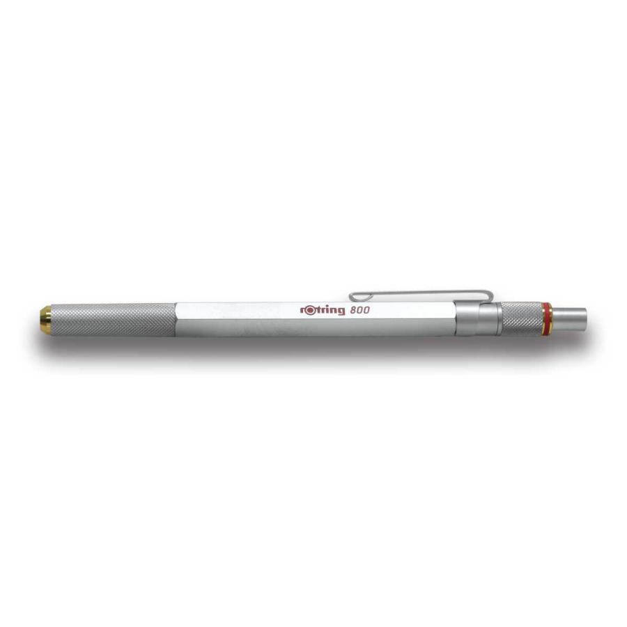 ロットリング ボールペン Rotring 800 シルバー 2032580 即日